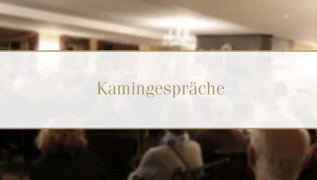 Kamingespräche – Network-Plattform Hof Kasselmann