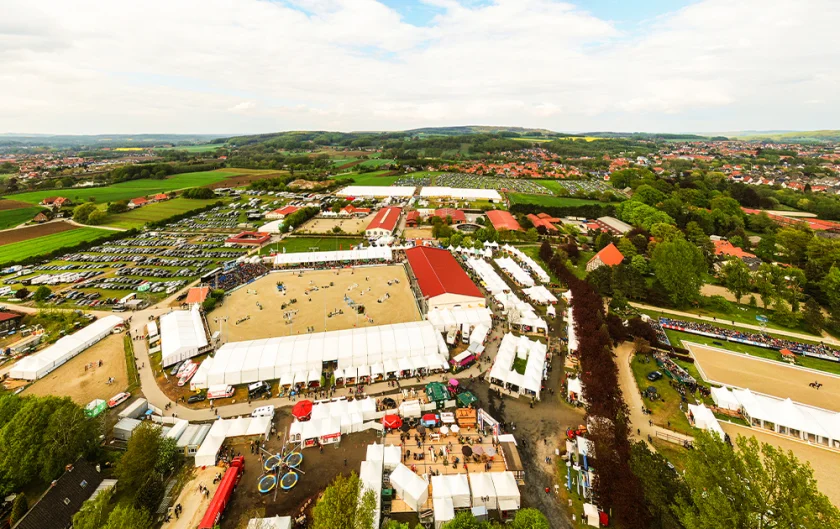 Horses & Dreams – CDI/CSI Turnier auf dem Hof Kasselmann